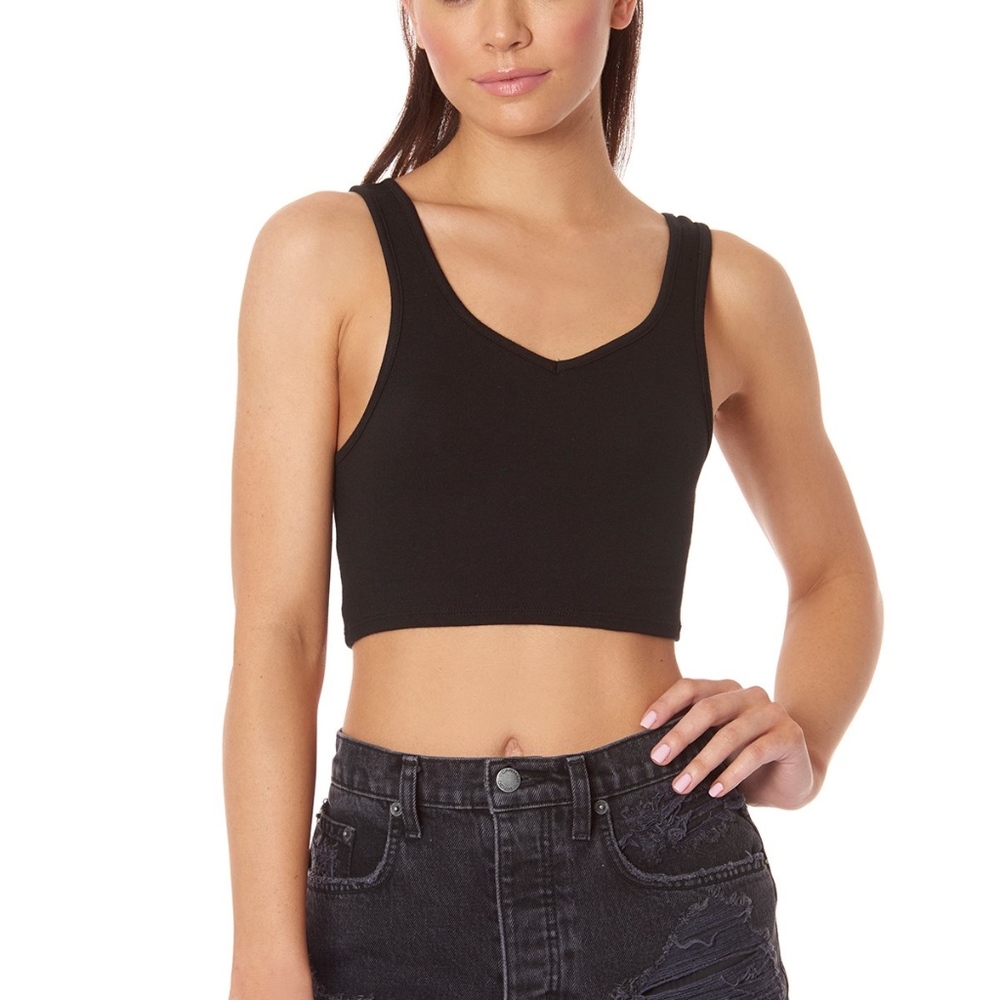 NWT Emma & Sam Tank with Rings on Back - Picture 2 of 2